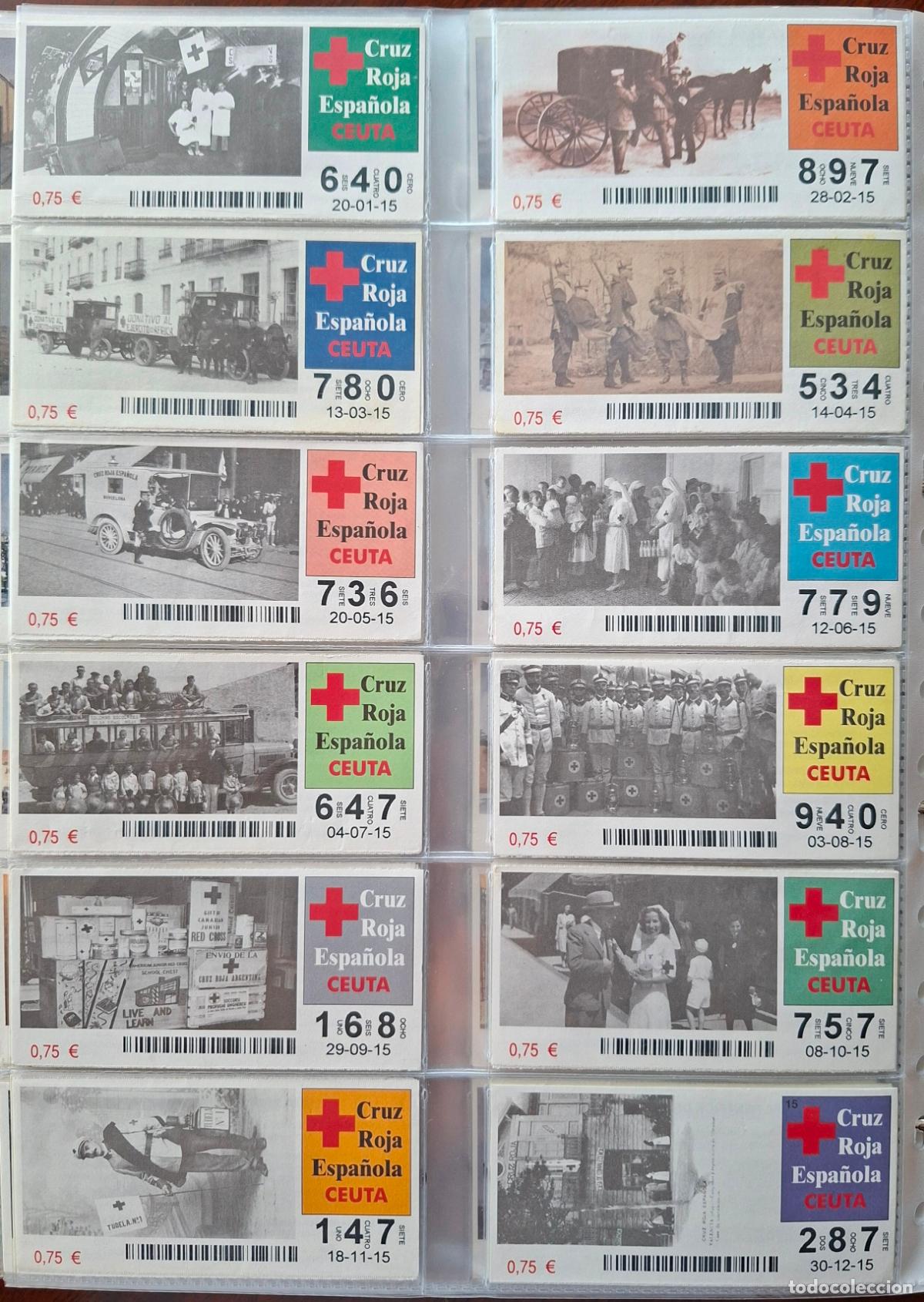 Cupones ONCE: 12 CALENDARIOS DE COCA COLA 2015.