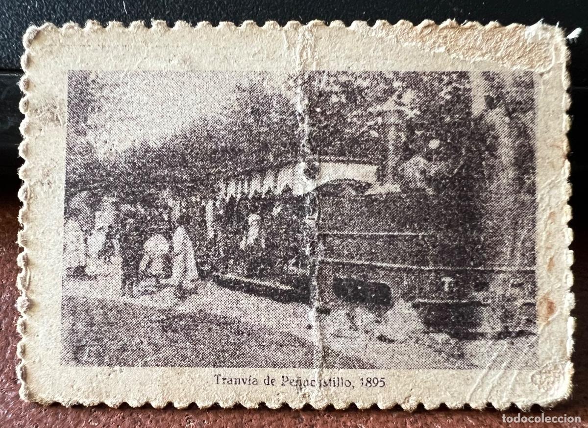 Cupones ONCE: Cromo cup&oacute;n ben&eacute;fico de los ciegos de Santander - A&ntilde;o 1937