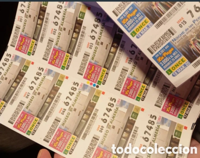 Cupones ONCE: Cupones de la ONCE de la pandemia de COVID 19 - Foto 9