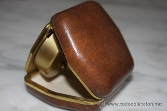 Despertadores antiguos: RELOJ DESPERTADOR,EUROPA REF.754 - Foto 3