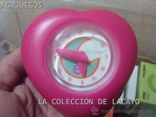 Despertadores antiguos: RELOJ CELIA VEGA - Foto 1