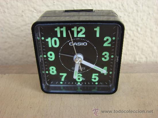 reloj despertador casio años 80 mod dq 541 func - Compra venta en  todocoleccion