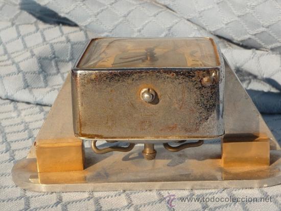 Despertadores antiguos: RELOJ ART DECO - Foto 3