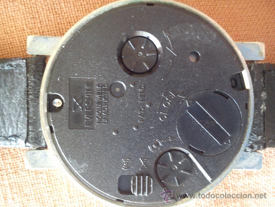 Despertadores antiguos: REloj despertador de pulsera. - Foto 2