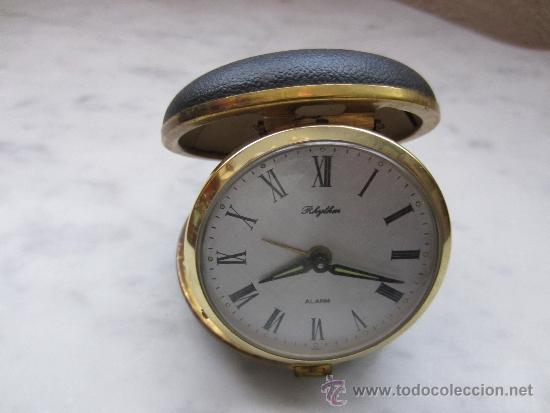 Despertadores antiguos: reloj despertador - Foto 1