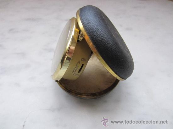 Despertadores antiguos: reloj despertador - Foto 2
