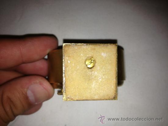 Despertadores antiguos: Detalles del lote - Foto 4