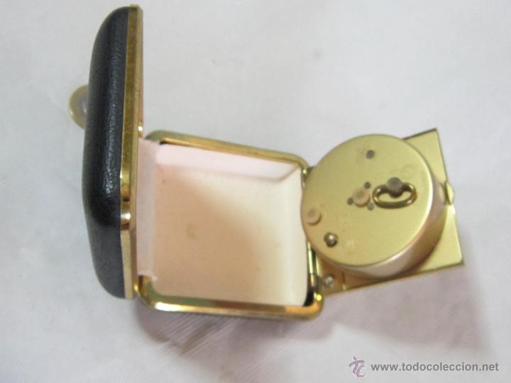 Despertadores antiguos: RELOJ ESTYMA DE CUERDA - Foto 2