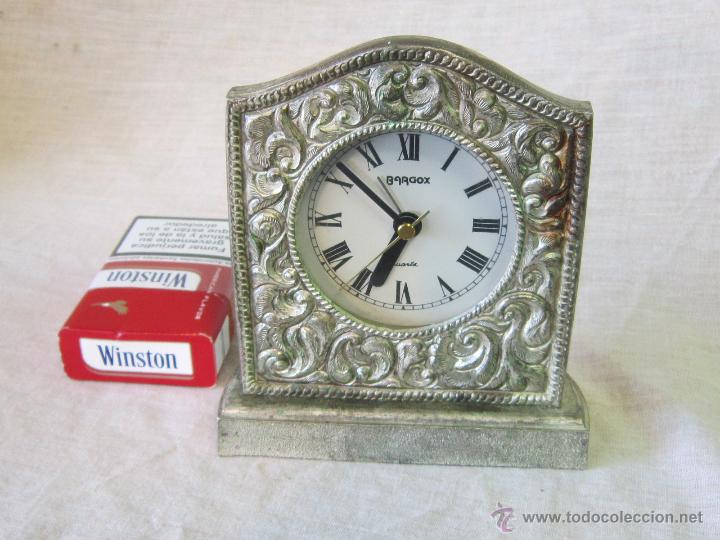 Despertadores antiguos: RELOJ DESPERTADOR - Foto 1