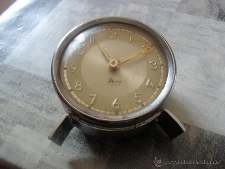 Despertadores antiguos: RELOJ MICRO 2 Jewels, LEER - Foto 2