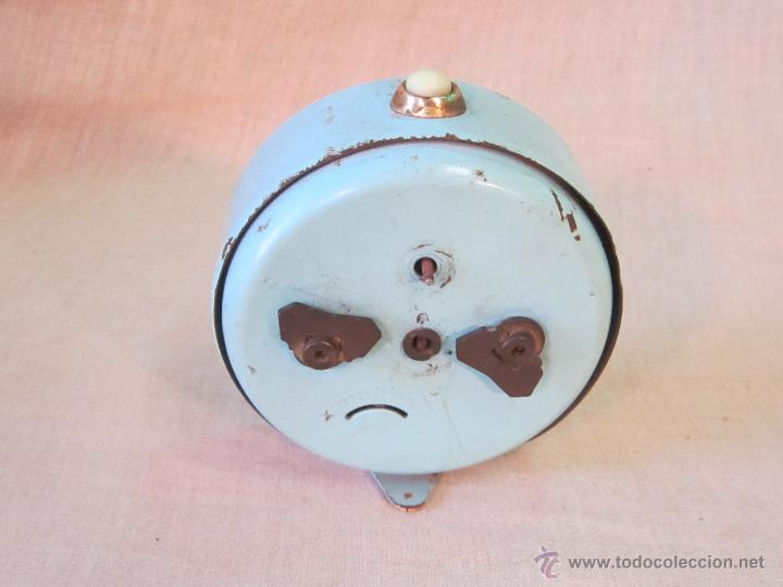 Despertadores antiguos: RELOJ DESPERTADOR ANTIGUO - Foto 4