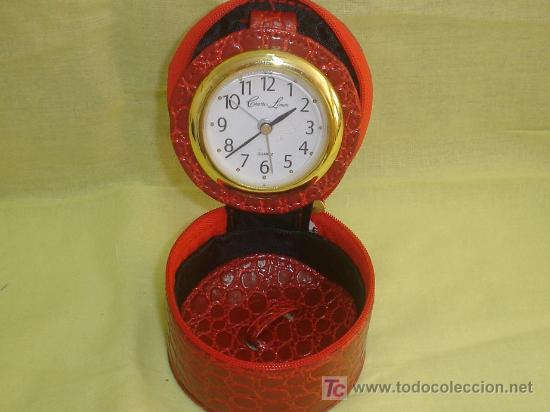 Abat-jour brun effet peau de crocodile Light & Living Praya - 30 cm