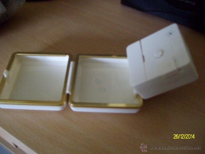 Despertadores antiguos: RELOJ PENTACON QUARTZ CON ESTUCHE - Foto 3