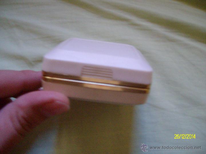 Despertadores antiguos: RELOJ PENTACON QUARTZ CON ESTUCHE - Foto 6