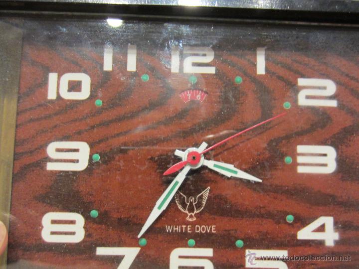 Despertadores antiguos: reloj despertador - Foto 4