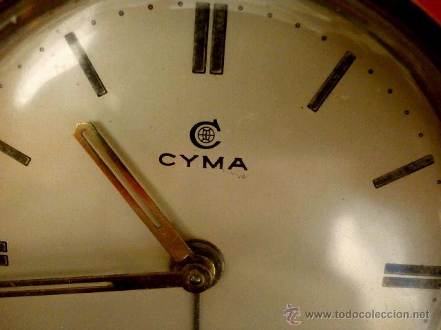 cyma watch co swiss