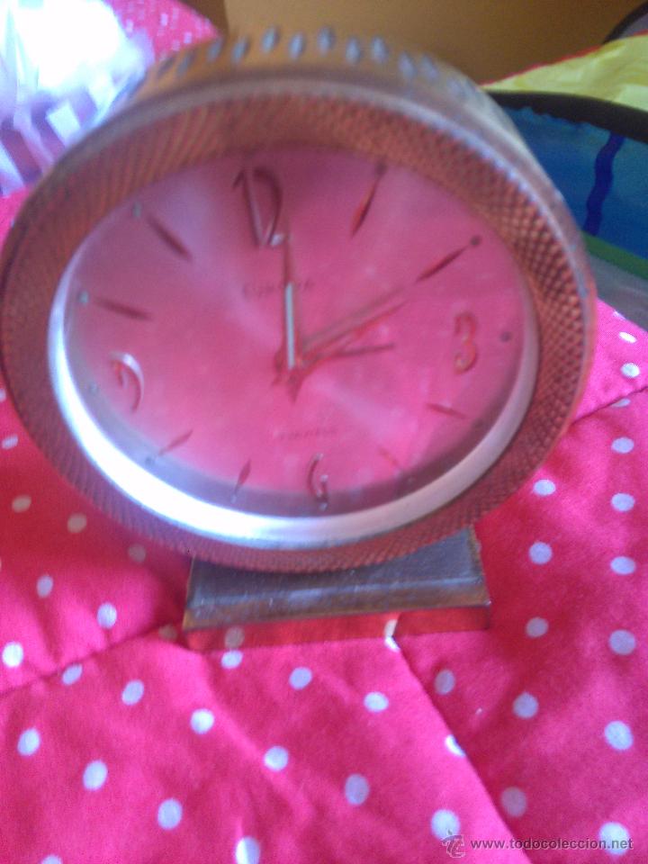 Despertadores antiguos: reloj despertado europa - Foto 2