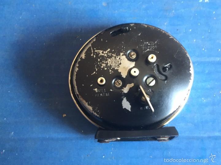Despertadores antiguos: reloj americano ,muy bonito - Foto 5