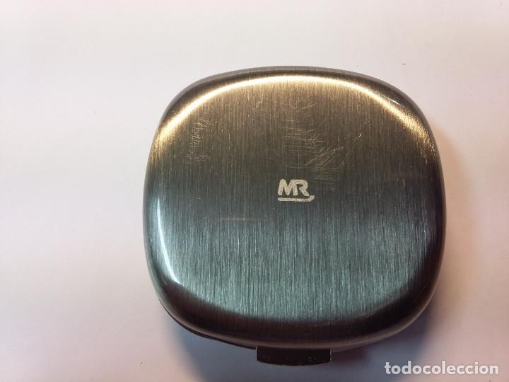 Despertadores antiguos: 001607COM-reloj viaje MR - Foto 4