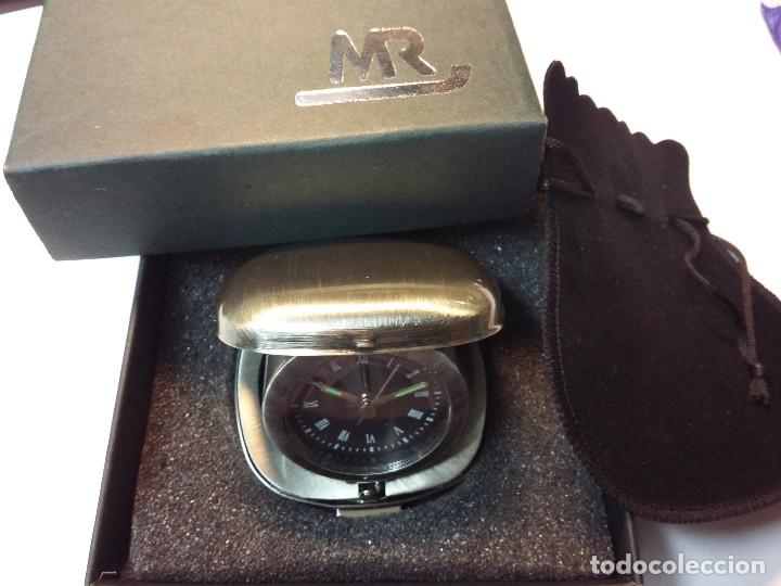 Old Alarm Clocks: 001607COM-reloj viaje MR