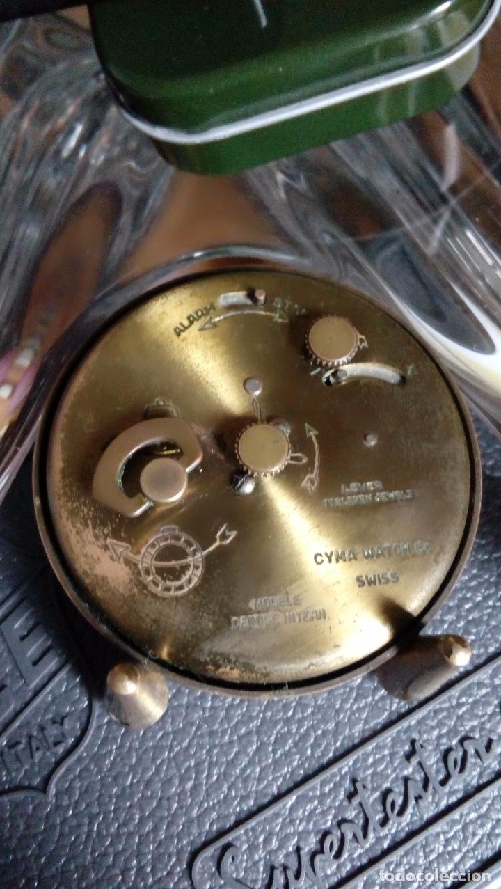 cyma watch co swiss