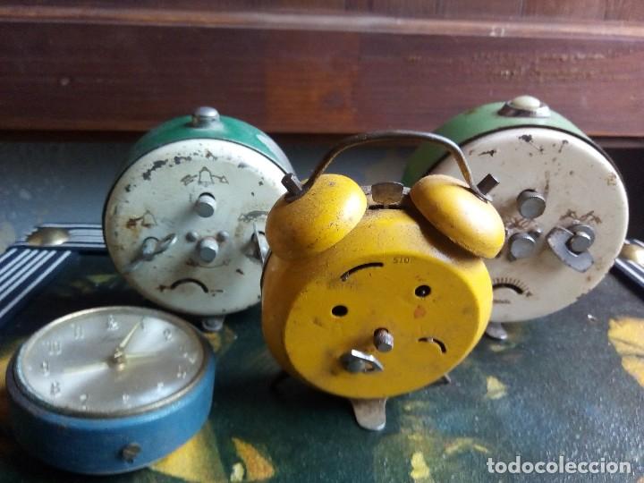 Despertadores antiguos: DESPERTADORES-VINTAGE-5. - Foto 3