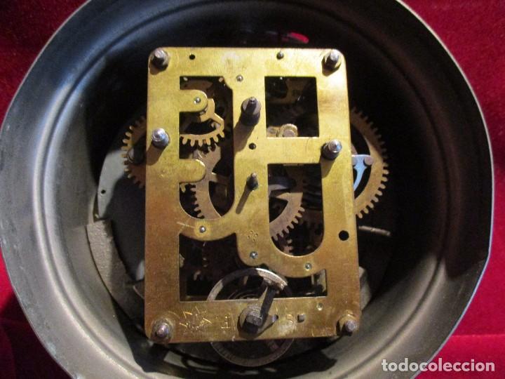 Despertadores antiguos: reloj despertador sobremesa - Foto 2