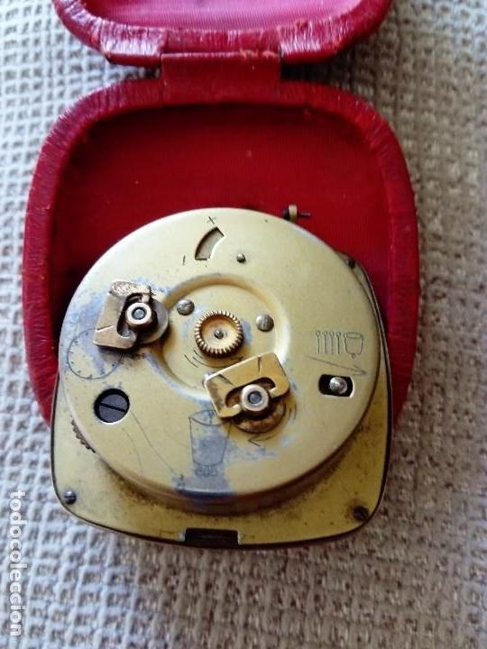 Despertadores antiguos: Reloj despertador Kienzle - Foto 3