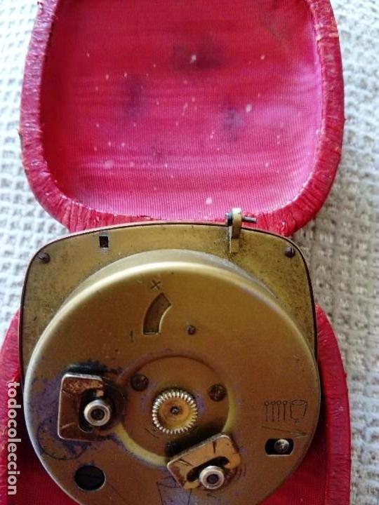 Despertadores antiguos: Reloj despertador Kienzle - Foto 4