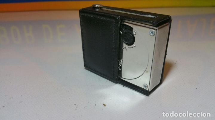 Despertadores antiguos: RELOJ DESPERTADOR DE VIAJE - Foto 4