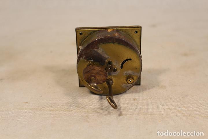 Despertadores antiguos: reloj despertador antiguo blessing - Foto 5