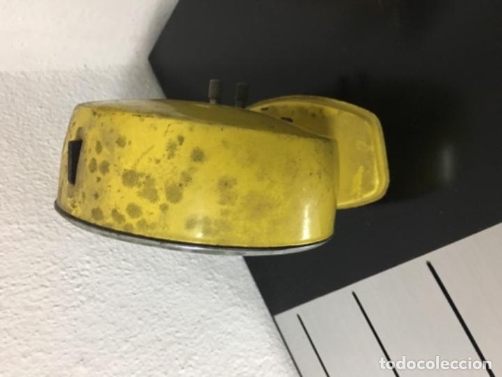 Despertadores antiguos: Reloj antiguo marca Chambor de sobremesa - Foto 2