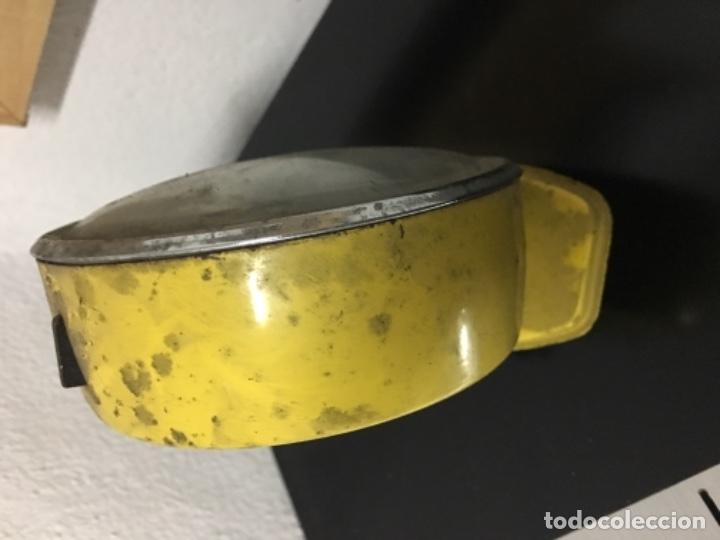 Despertadores antiguos: Reloj antiguo marca Chambor de sobremesa - Foto 4