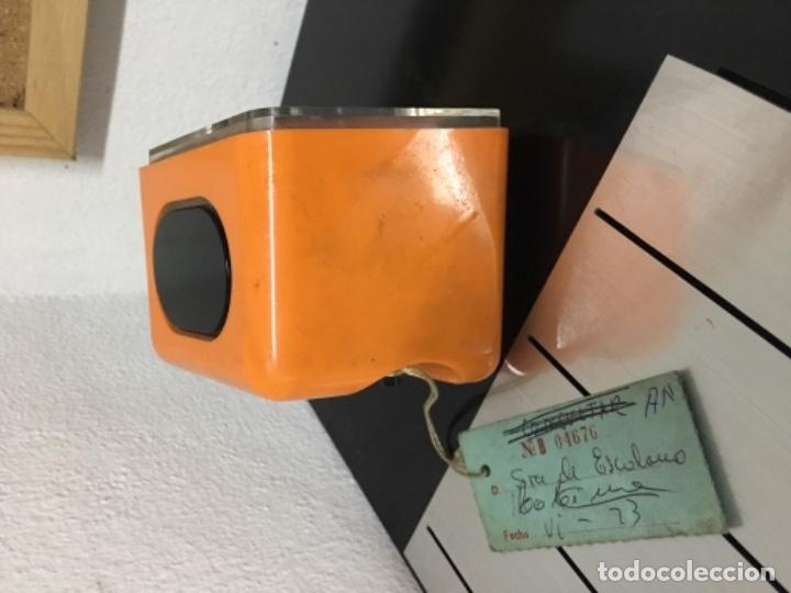 Despertadores antiguos: Reloj marca RADIANT de sobremesa - Foto 2