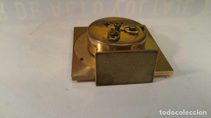 Despertadores antiguos: RELOJ DESPERTADOR KAISER FUNCIONANDO - Foto 4