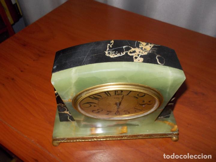 Despertadores antiguos: raloj de sobremesa peque&ntilde;o - Foto 2