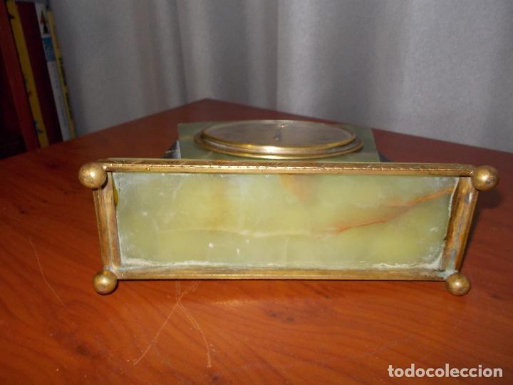 Despertadores antiguos: raloj de sobremesa peque&ntilde;o - Foto 3