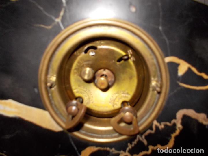 Despertadores antiguos: raloj de sobremesa peque&ntilde;o - Foto 7