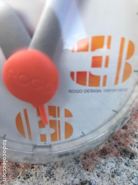 Despertadores antiguos: Reloj huevo, dise&ntilde;o - Foto 2