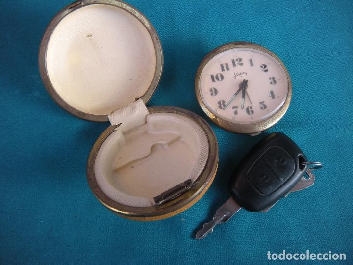 Despertadores antiguos: RELOJ DESPERTADOR - Foto 6
