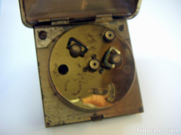 Despertadores antiguos: Reloj Despertador Marca SOLO - Foto 3