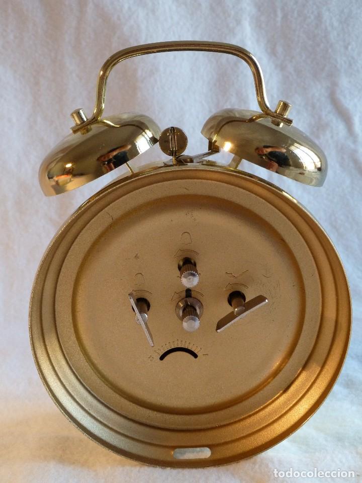 Despertadores antiguos: Reloj despertador Micro - Foto 3