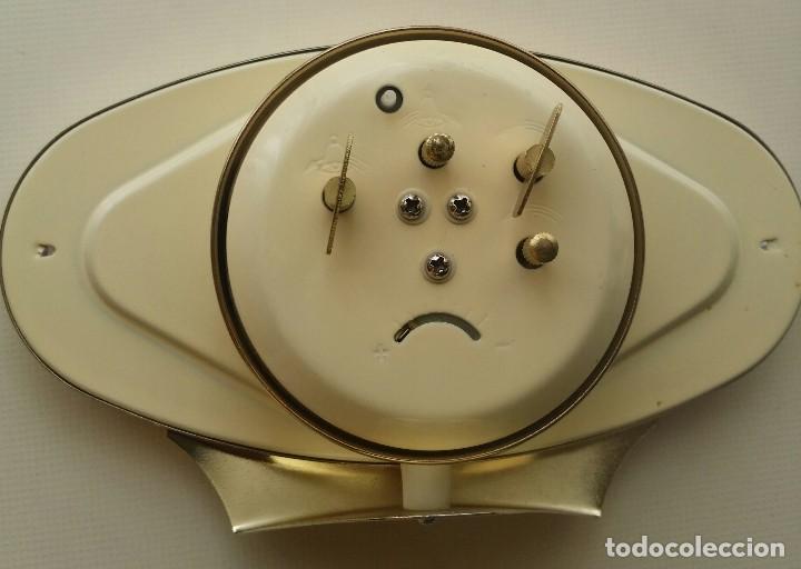 Despertadores antiguos: RELOJ DESPERTADOR VINTAGE - Foto 3