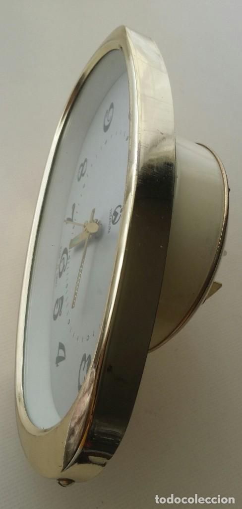 Despertadores antiguos: RELOJ DESPERTADOR VINTAGE - Foto 6