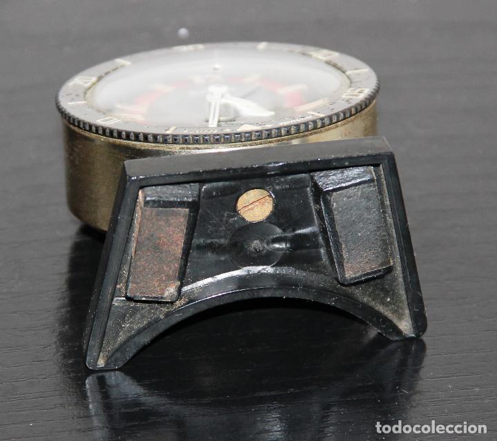 Despertadores antiguos: RELOJ SWIZA TWENTY ESTILO NAUTICO - Foto 8