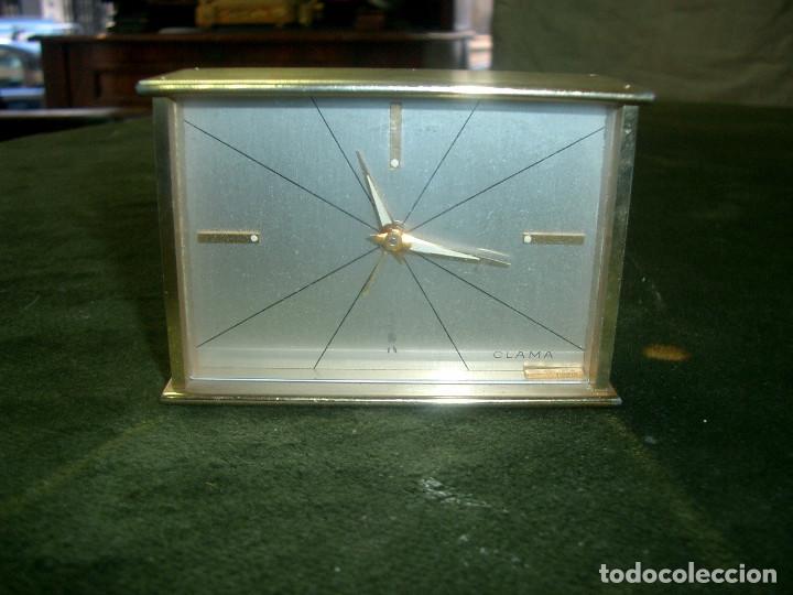 Despertadores antiguos: reloj despertador clama - Foto 1