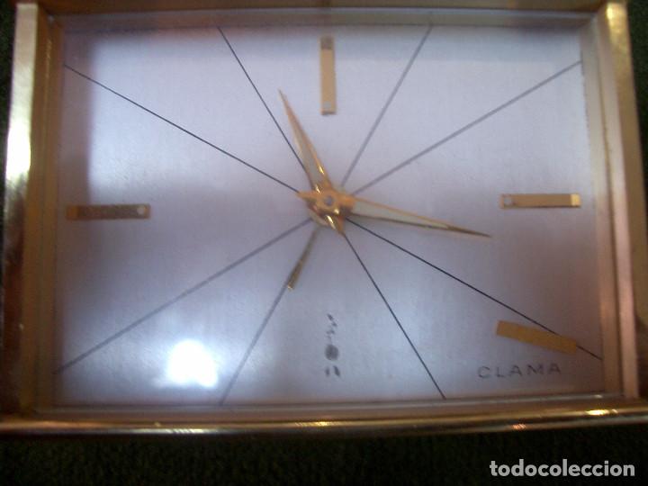 Despertadores antiguos: reloj despertador clama - Foto 3