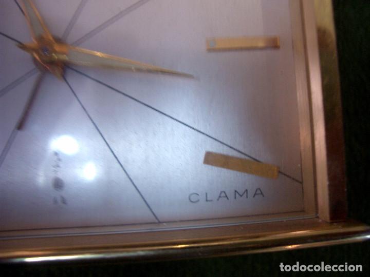 Despertadores antiguos: reloj despertador clama - Foto 4