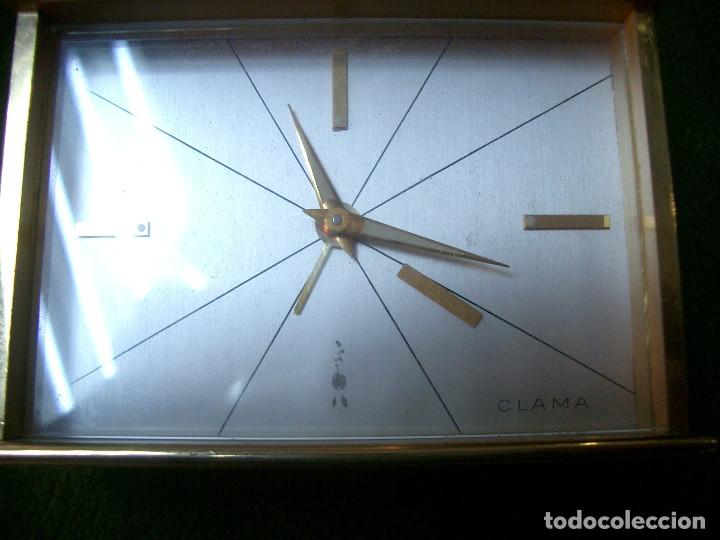 Despertadores antiguos: reloj despertador clama - Foto 5