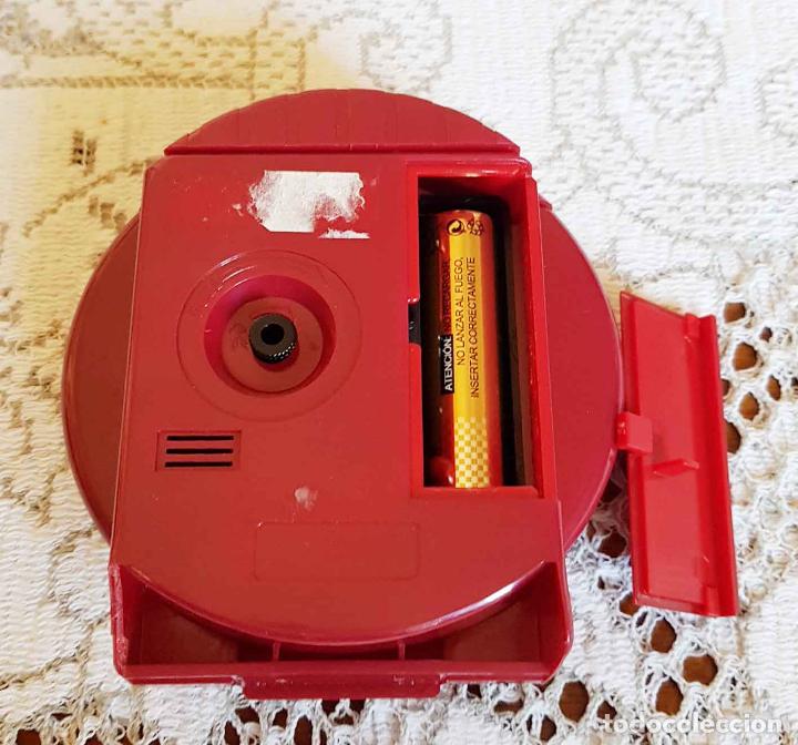 Despertadores antiguos: RELOJ BAMBI, VINTAGE, NUEVO - Foto 3